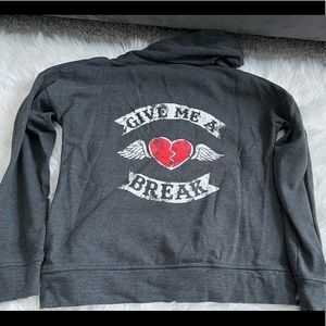 Empyre give me a break hoodie